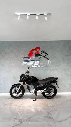 HONDA CG 160 FAN 